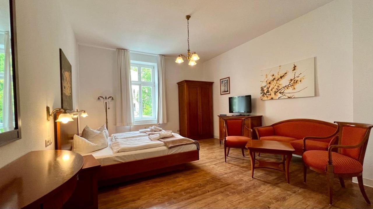 Villa Sonneck - Wohnung 15 Sellin Kültér fotó
