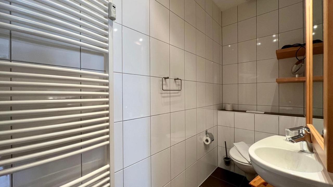 Villa Sonneck - Wohnung 15 Sellin Kültér fotó