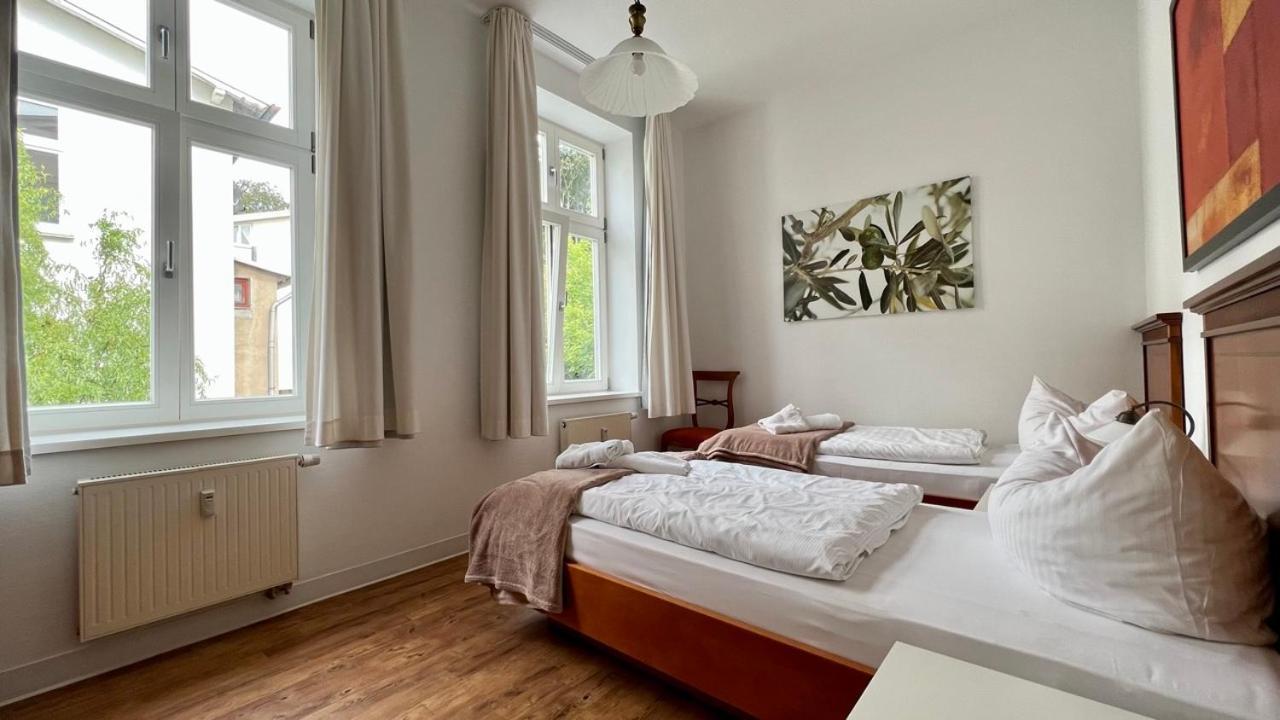 Villa Sonneck - Wohnung 15 Sellin Kültér fotó