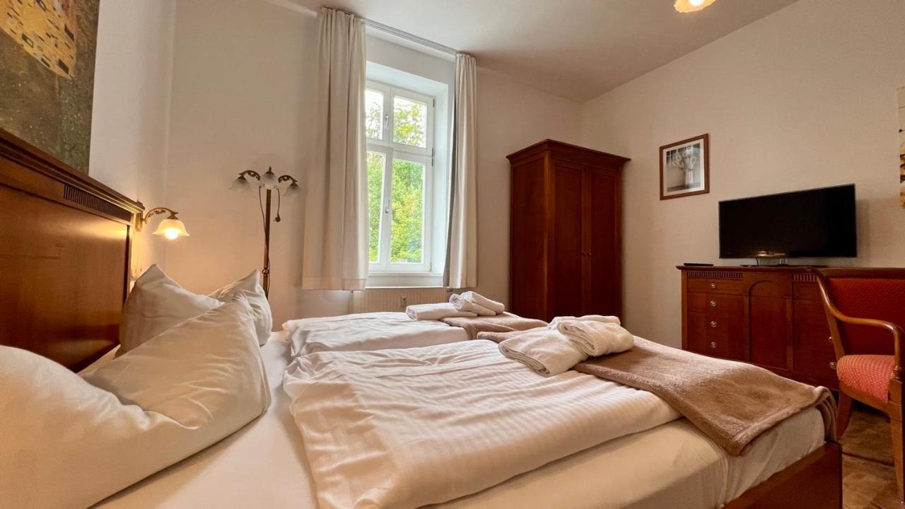 Villa Sonneck - Wohnung 15 Sellin Kültér fotó