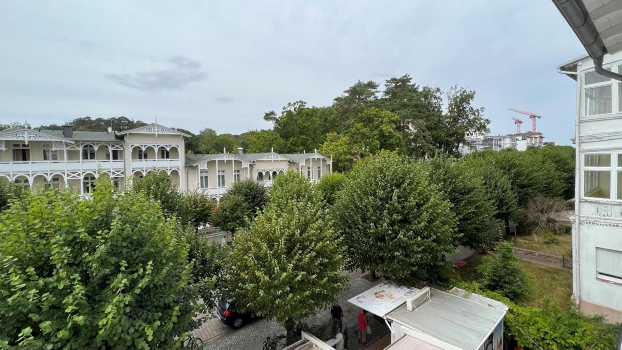 Villa Sonneck - Wohnung 15 Sellin Kültér fotó