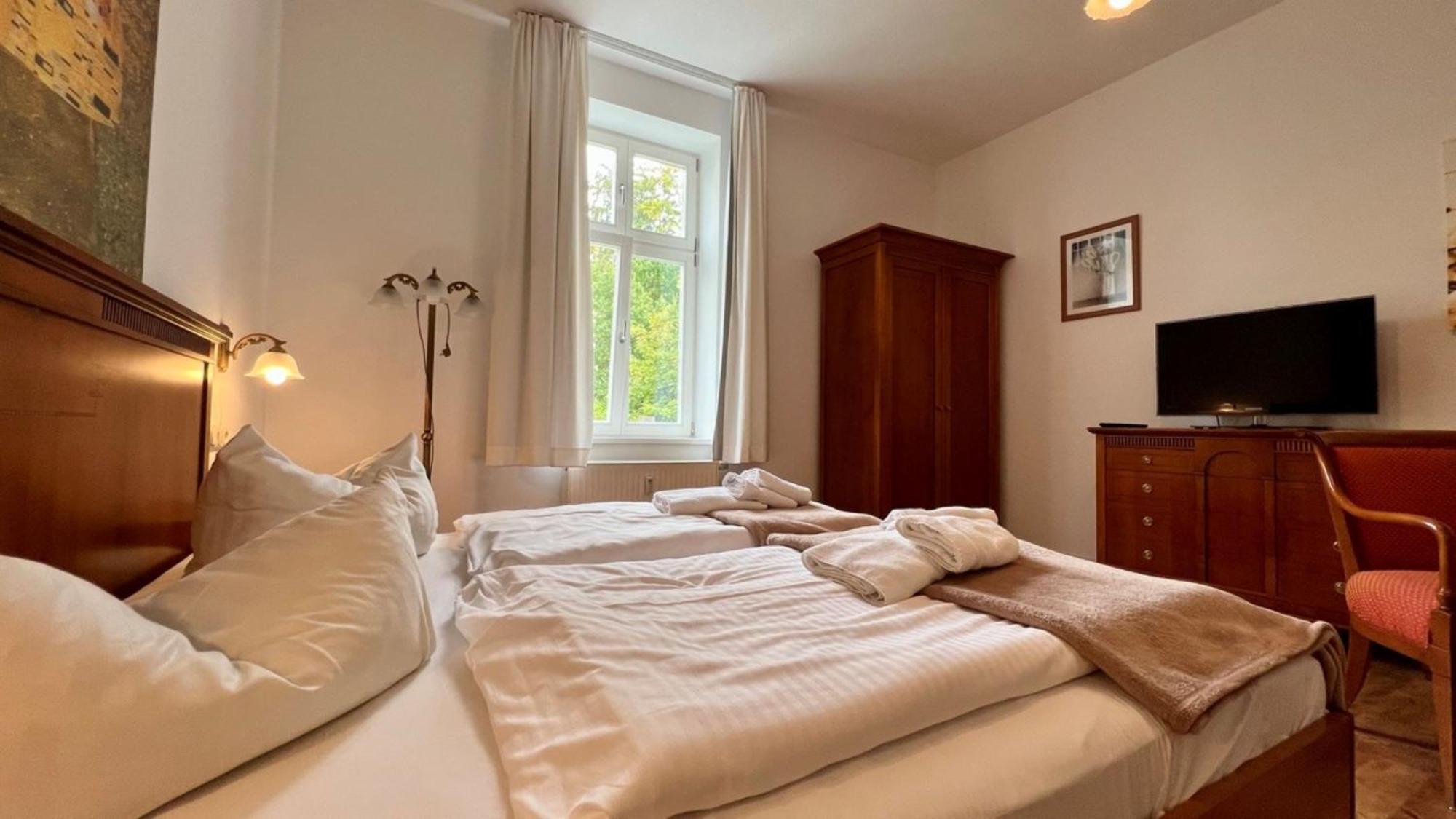 Villa Sonneck - Wohnung 15 Sellin Kültér fotó