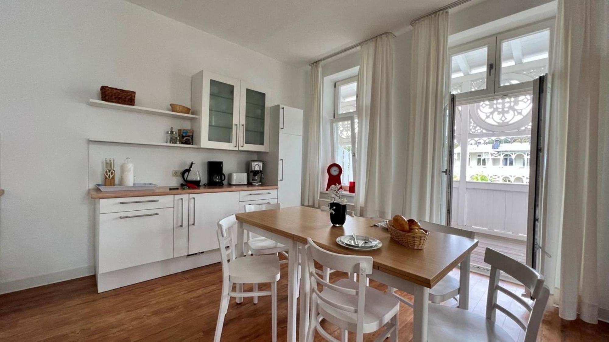Villa Sonneck - Wohnung 15 Sellin Kültér fotó